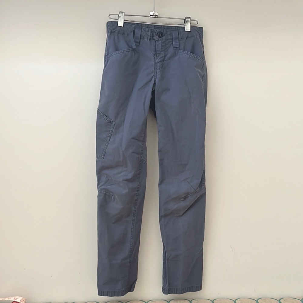 Patagonia women’s or older girl trail and climbing pant